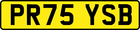 PR75YSB