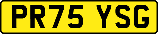 PR75YSG