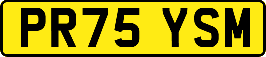 PR75YSM