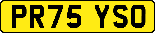 PR75YSO