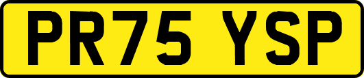 PR75YSP