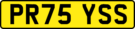 PR75YSS