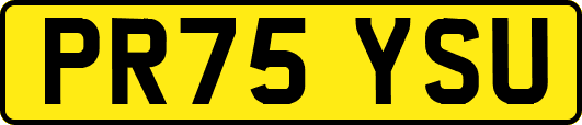 PR75YSU