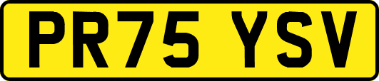 PR75YSV