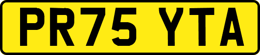 PR75YTA