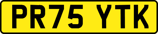 PR75YTK