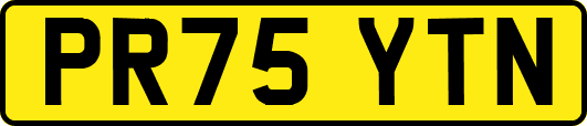 PR75YTN