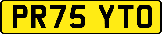 PR75YTO