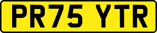 PR75YTR