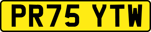 PR75YTW