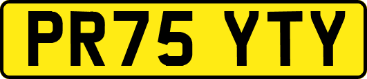 PR75YTY