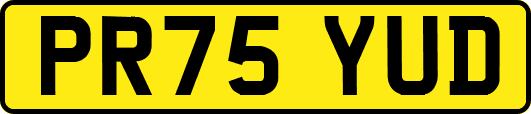 PR75YUD