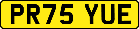 PR75YUE