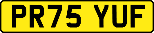 PR75YUF