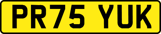 PR75YUK