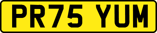 PR75YUM