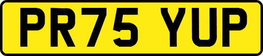 PR75YUP