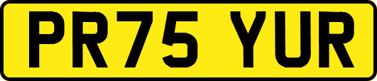 PR75YUR