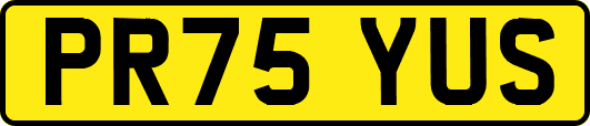 PR75YUS
