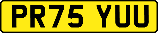 PR75YUU