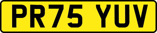 PR75YUV