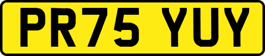 PR75YUY