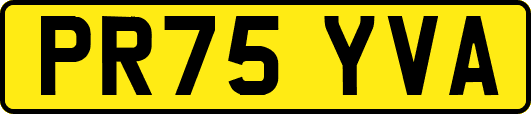 PR75YVA