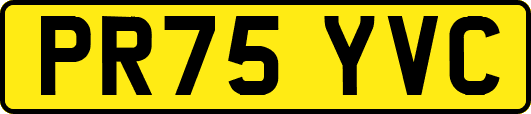 PR75YVC