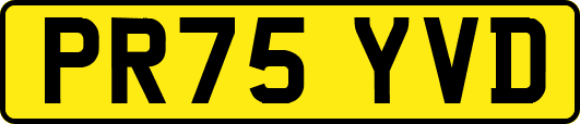 PR75YVD