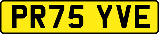 PR75YVE