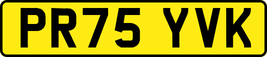 PR75YVK