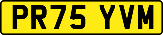 PR75YVM