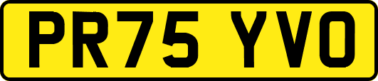 PR75YVO
