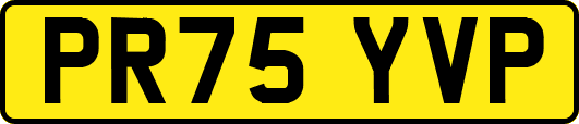 PR75YVP