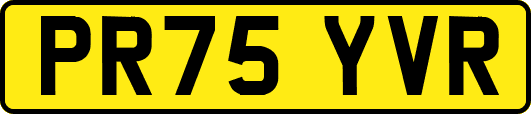 PR75YVR