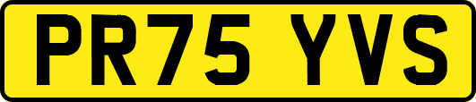 PR75YVS