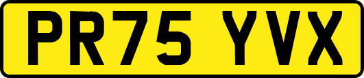 PR75YVX