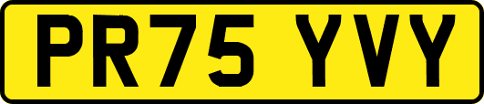 PR75YVY