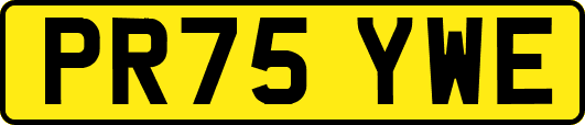 PR75YWE