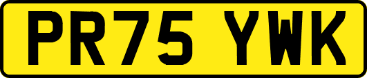 PR75YWK