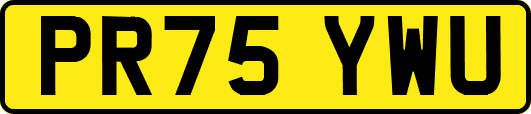 PR75YWU