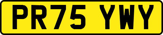 PR75YWY