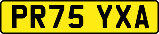 PR75YXA