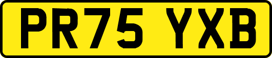 PR75YXB