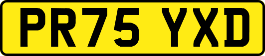 PR75YXD