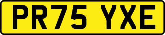 PR75YXE