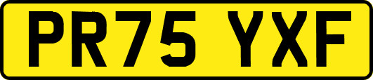 PR75YXF
