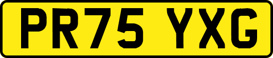 PR75YXG