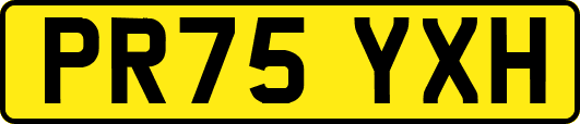 PR75YXH