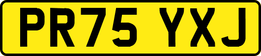 PR75YXJ